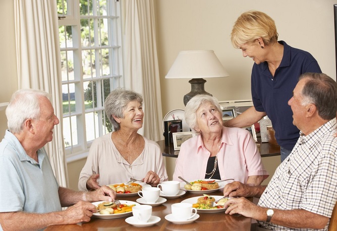 Benefits of Living in a Residential Care Home